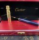 Clone Cartier Santos Rollerball Silver and Blue Worldwide Shipping (6)_th.jpg